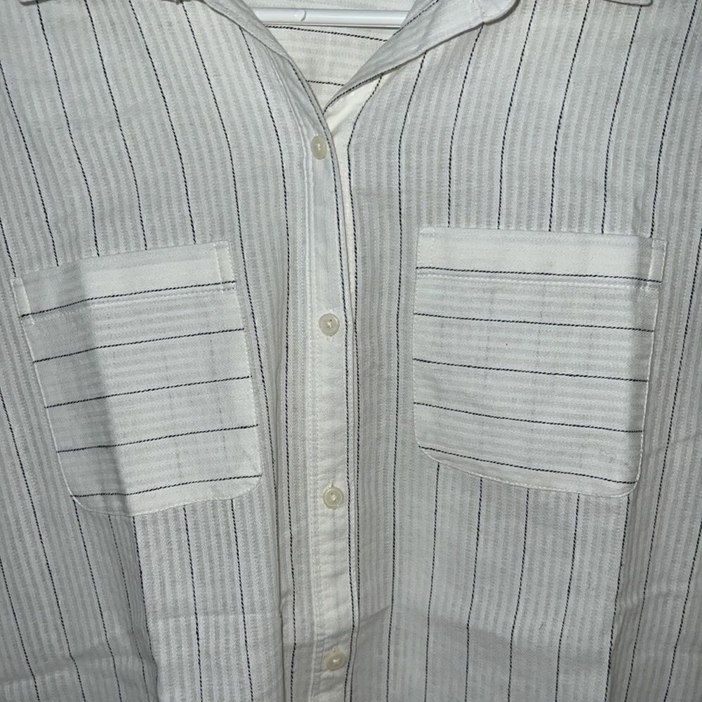 Loft Linenbuttondown - image 2